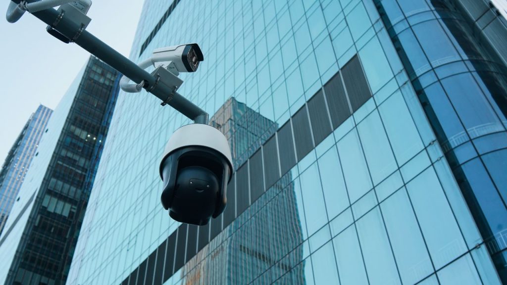 Caméras CCTV & IP
