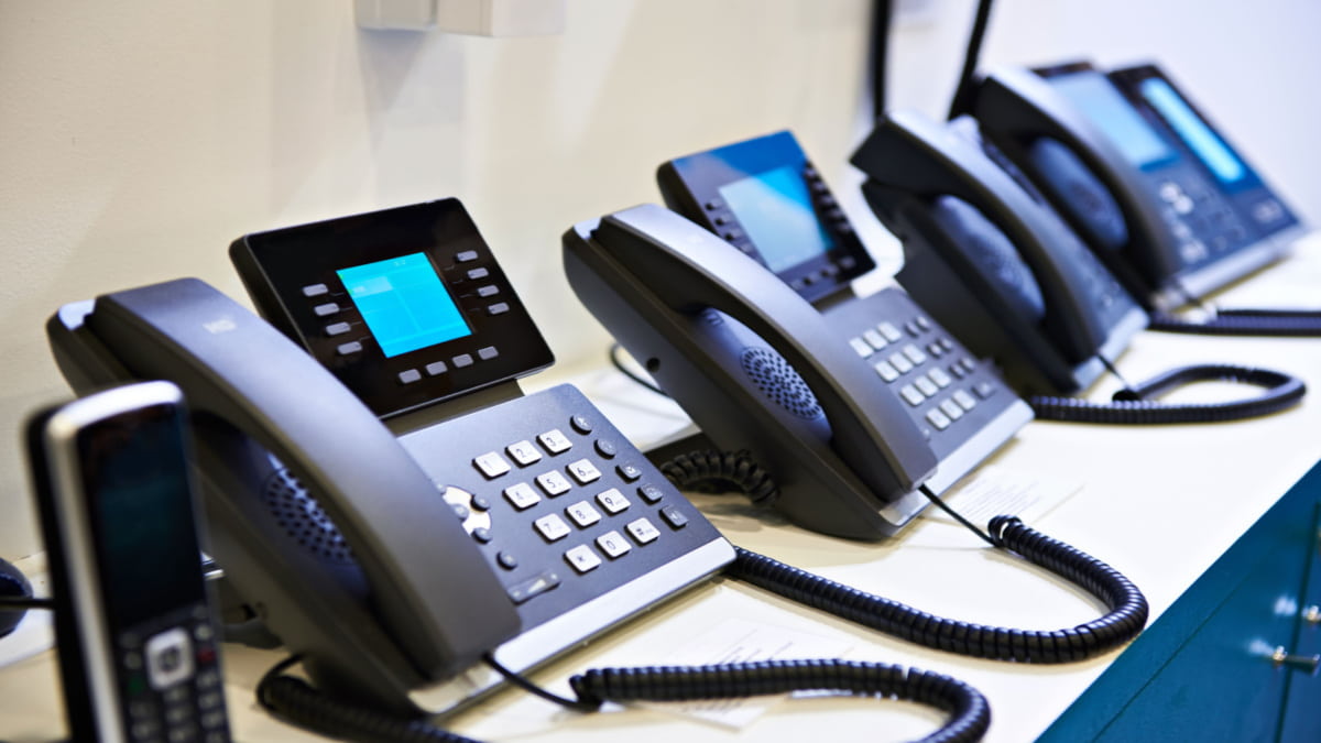 Standard téléphonique